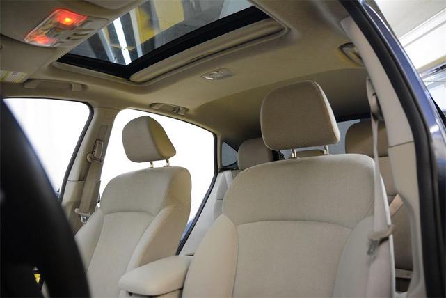 Photo of 2013 Marine Blue Pearl Subaru XV Crosstrek
