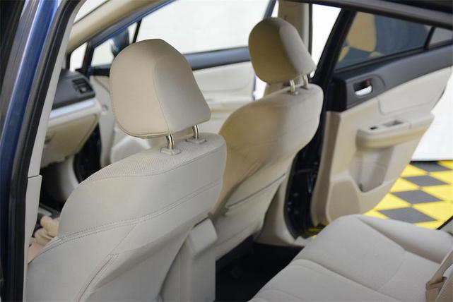 Photo of 2013 Marine Blue Pearl Subaru XV Crosstrek