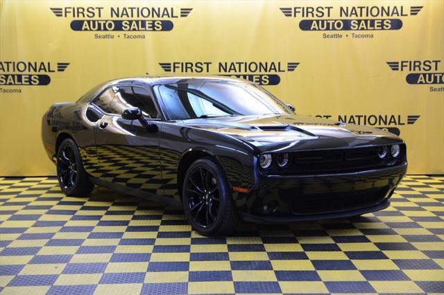 2018 Dodge Challenger