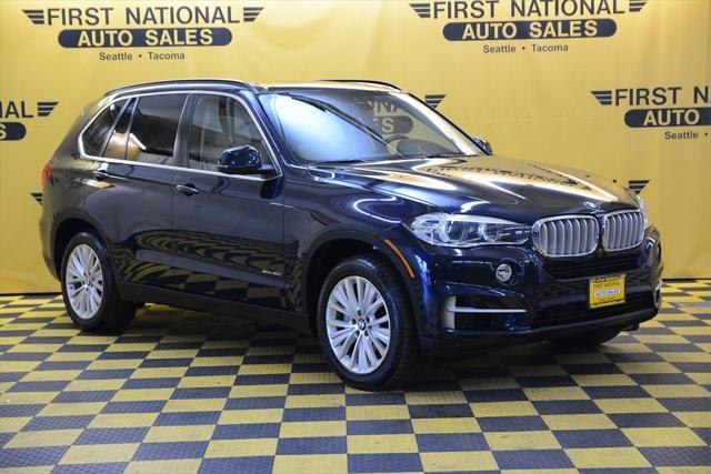2015 BMW X5