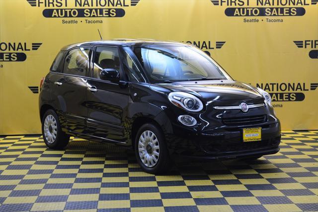 2016 Fiat 500