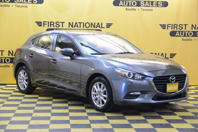 2017 Mazda Mazda3
