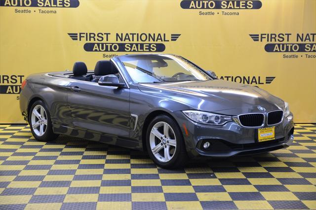 2015 BMW 428
