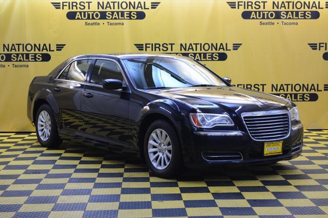 2012 Chrysler 300