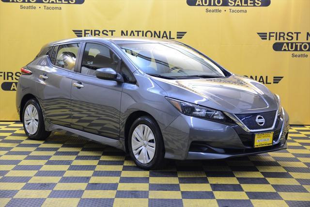 2022 Nissan Leaf