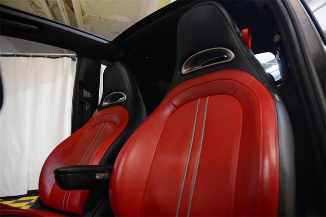 Photo of 2015 Granito Lucente (Granite Crystal) FIAT 500