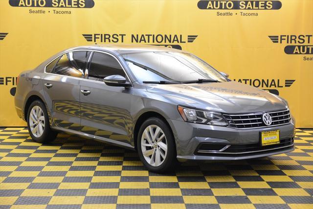 2018 Volkswagen Passat