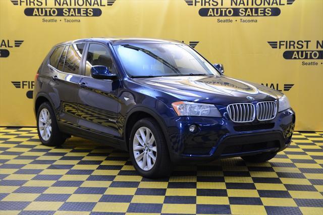 2014 BMW X3