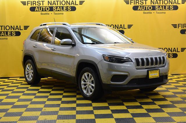 2020 Jeep Cherokee