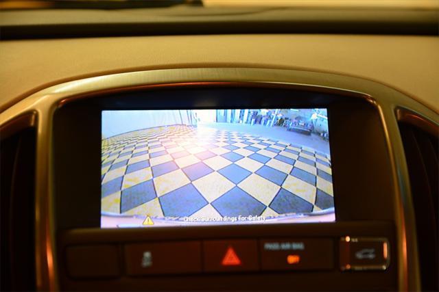 Photo of 2014 Summit White Buick Verano