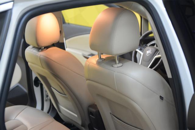 Photo of 2014 Summit White Buick Verano