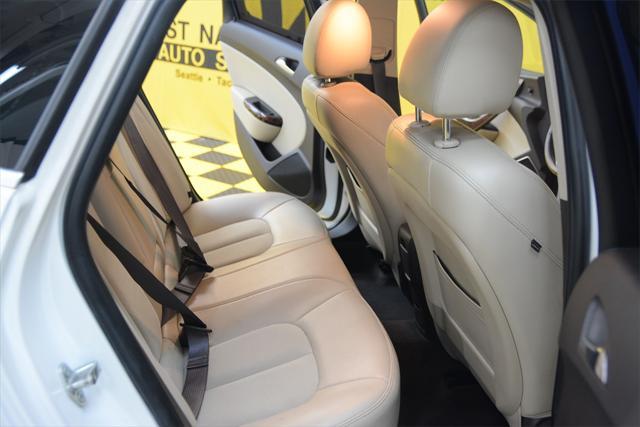 Photo of 2014 Summit White Buick Verano