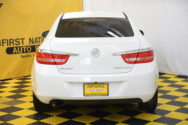 Photo of 2014 Summit White Buick Verano