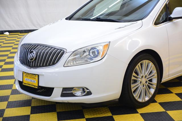 Photo of 2014 Summit White Buick Verano