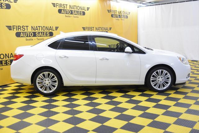 Photo of 2014 Summit White Buick Verano