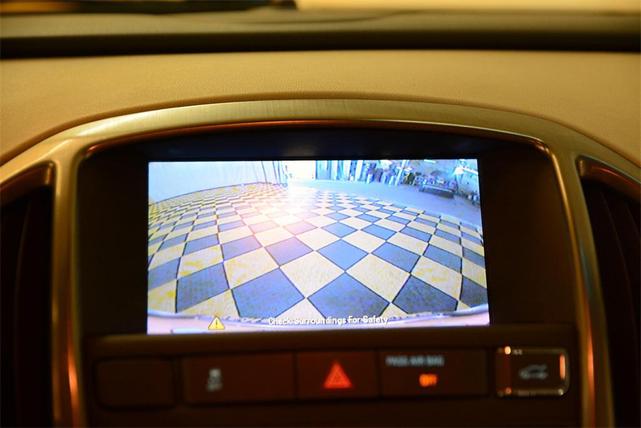 Photo of 2014 Summit White Buick Verano
