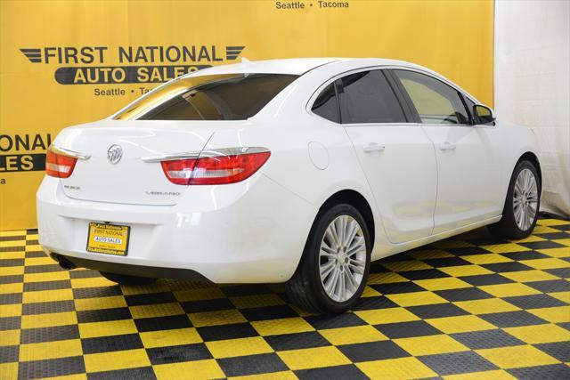 Photo of 2014 Summit White Buick Verano