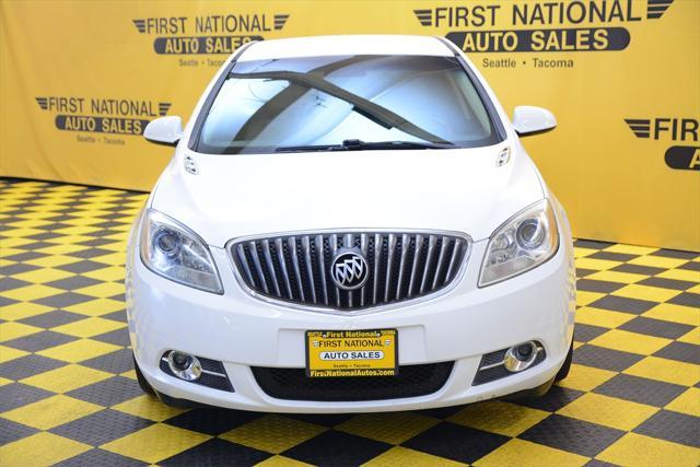 Photo of 2014 Summit White Buick Verano