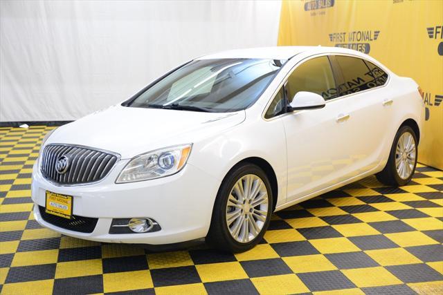 Photo of 2014 Summit White Buick Verano
