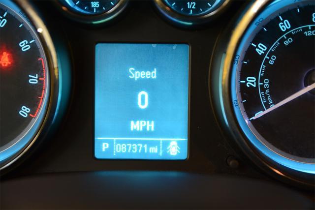 Photo of 2014 Summit White Buick Verano