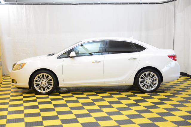 Photo of 2014 Summit White Buick Verano
