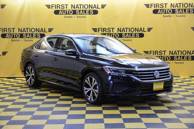 2021 Volkswagen Passat