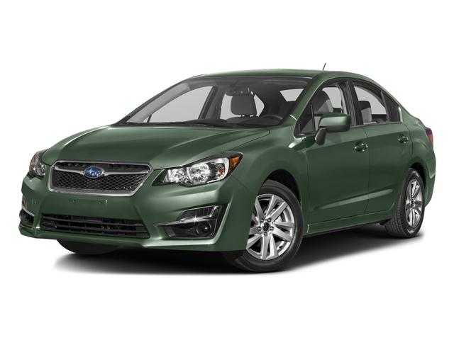 2016 Subaru Impreza