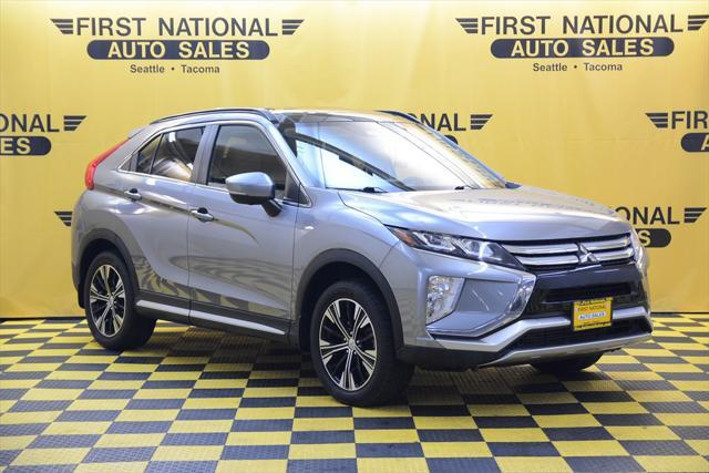 2018 Mitsubishi Eclipse Cross
