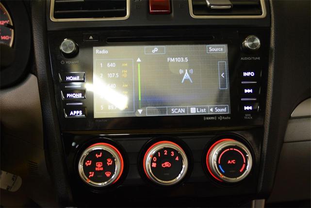 Photo of 2016 Quartz Blue Pearl Subaru Forester