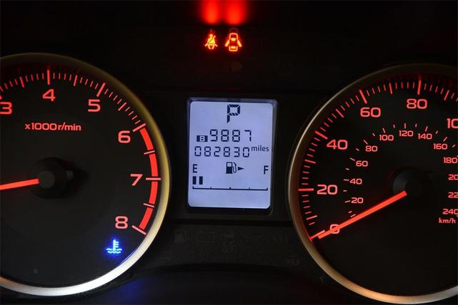 Photo of 2016 Quartz Blue Pearl Subaru Forester