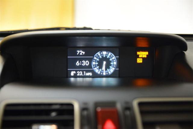 Photo of 2016 Quartz Blue Pearl Subaru Forester