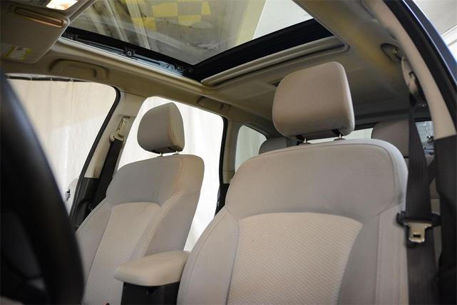 Photo of 2016 Quartz Blue Pearl Subaru Forester