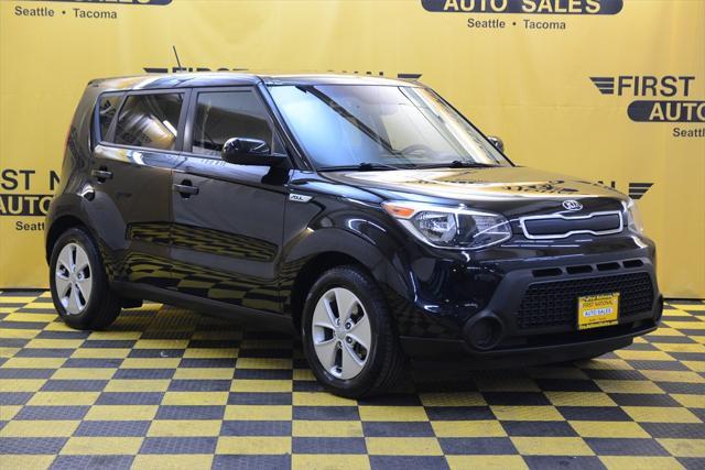 2016 Kia SOUL