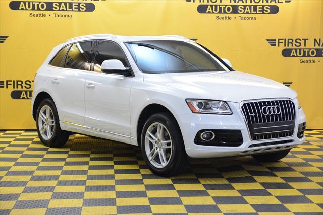 2015 Audi Q5