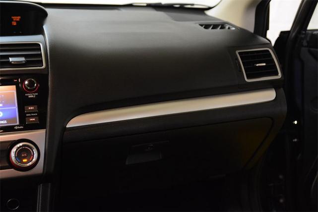 Photo of 2017 Dark Gray Metallic Subaru Crosstrek