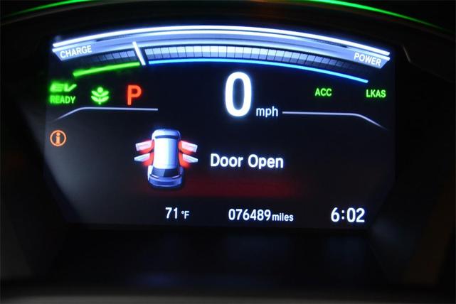Photo of 2021 Sonic Gray Pearl Honda CR-V Hybrid