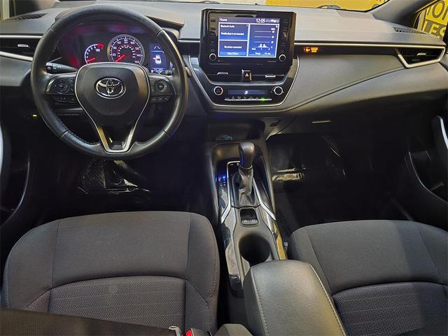 Photo of 2022 Silver Toyota Corolla