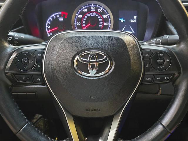 Photo of 2022 Silver Toyota Corolla