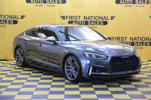 2018 Audi S5