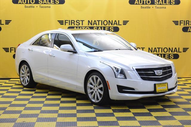 2017 Cadillac ATS