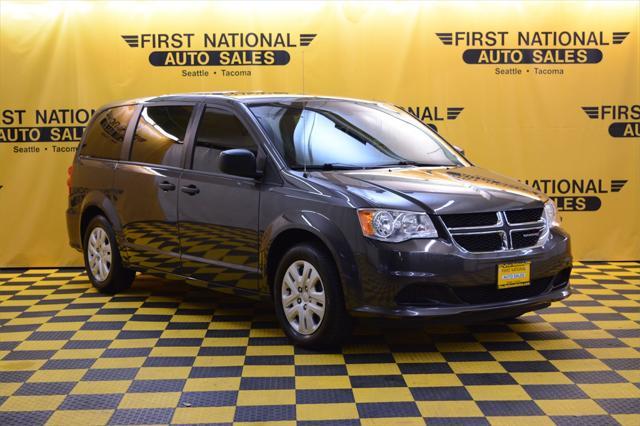 2019 Dodge Grand Caravan