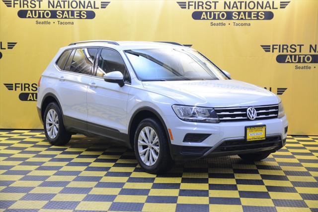 2019 Volkswagen Tiguan