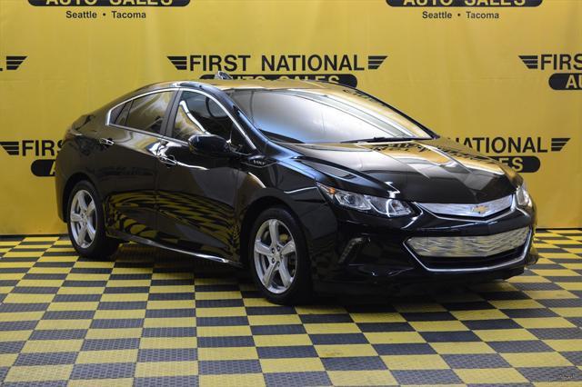 2018 Chevrolet Volt