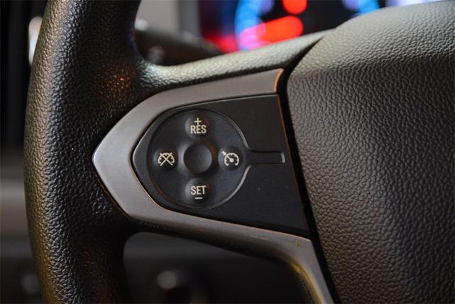 Photo of 2019 Black Chevrolet Colorado