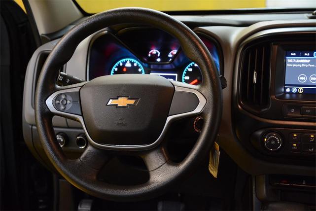 Photo of 2019 Black Chevrolet Colorado