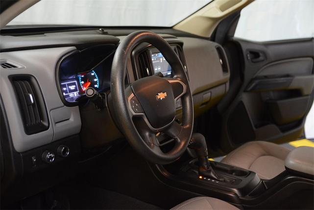Photo of 2019 Black Chevrolet Colorado