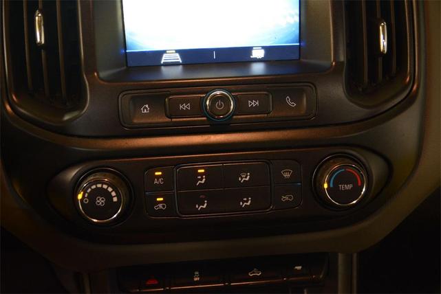 Photo of 2019 Black Chevrolet Colorado