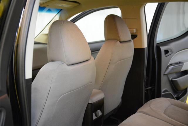 Photo of 2019 Black Chevrolet Colorado