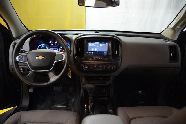 Photo of 2019 Black Chevrolet Colorado