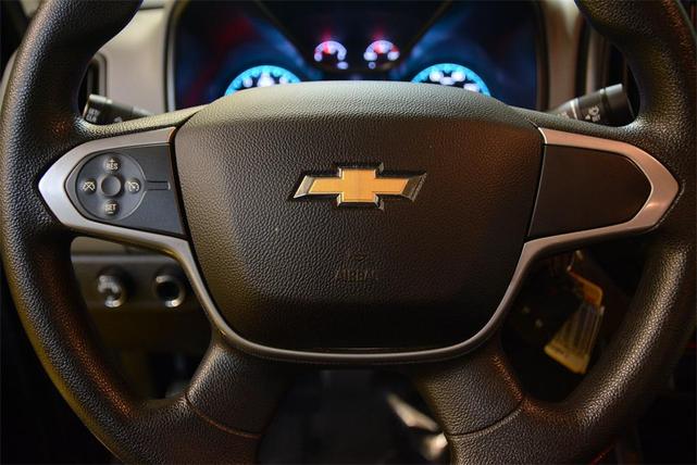 Photo of 2019 Black Chevrolet Colorado